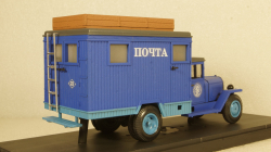 ЗиС-44 Почтовый, Клаксон 1:43