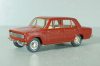 Ваз-2101 А9, красный, ранний, Тантал/Радон 1:43