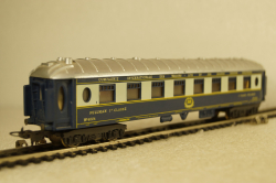 ORIENT EXPRESS PULLMAN  1st CLASS WAGON, HO LIMA, 1:87