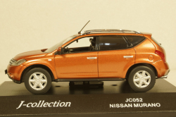 Nissan Murano, JC052, J-collection 1:43