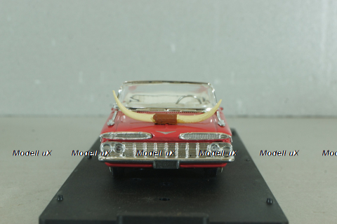 Chevrolet Impala Ranchero 1959, pink, L080, Vitesse 1:43