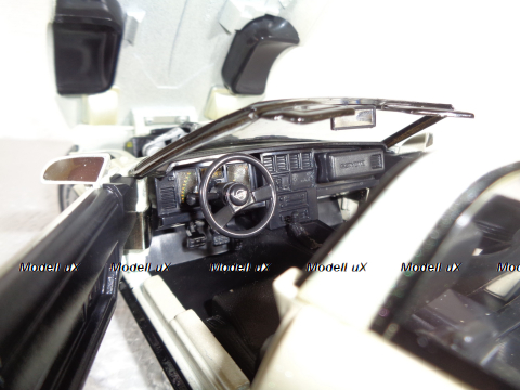 Chevrolet Corvette C4 Malcom Konner 1986, 13632, Greenlight 1:18