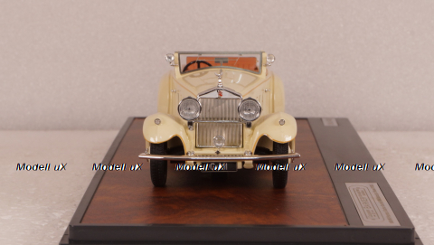 Rolls Royce Phantom II ch.179xj BARKER BOATTAIL HRH, Matrix 1:43