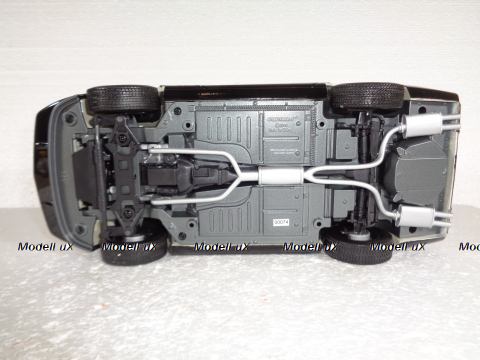 Chevrolet Corvette C4 Malcom Konner 1986, 13632, Greenlight 1:18