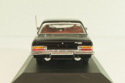 Opel Kapitan 1969, black, 430046001, Minichamps 1:43