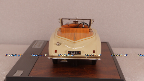 Rolls Royce Phantom II ch.179xj BARKER BOATTAIL HRH, Matrix 1:43