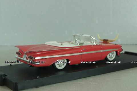 Chevrolet Impala Ranchero 1959, pink, L080, Vitesse 1:43