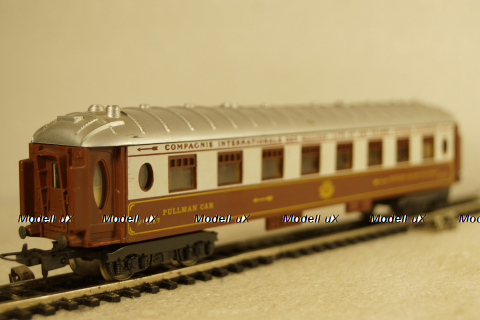 Pulman Car WAGON, HO LIMA, 1:87