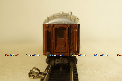 Pulman Car WAGON, HO LIMA, 1:87