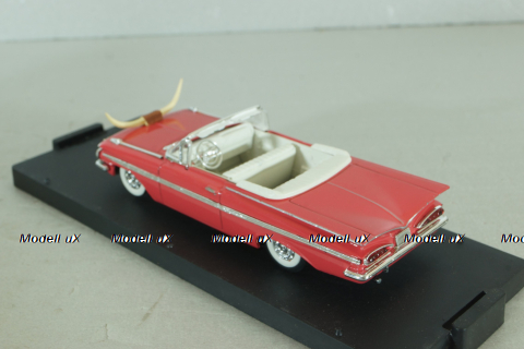 Chevrolet Impala Ranchero 1959, pink, L080, Vitesse 1:43