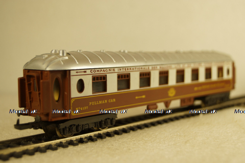 Pulman Car WAGON, HO LIMA, 1:87