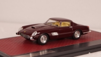 Ferrari 250 GT SPECIALE PININFARINA RESTORED 1957 - PERSONAL CAR HRH PRINCE BERNHARD OF HOLLAND - BORDEAUX, Matrix 1:43
