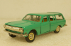 Газ-2402 Волга, зеленая,Тантал/Радон 1:43