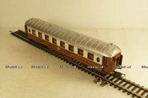 Pulman Car WAGON, HO LIMA, 1:87