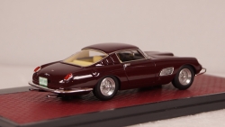 Ferrari 250 GT SPECIALE PININFARINA RESTORED 1957 - PERSONAL CAR HRH PRINCE BERNHARD OF HOLLAND - BORDEAUX, Matrix 1:43
