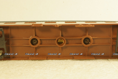 Pulman Car WAGON, HO LIMA, 1:87