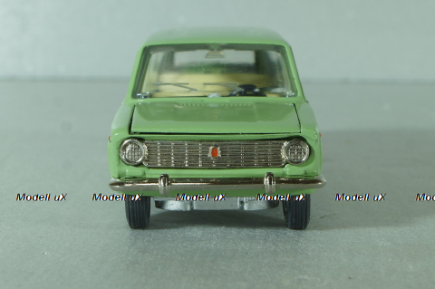 Ваз-2102 А11, фисташковый, Тантал/Радон 1:43