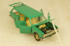 Газ-2402 Волга, зеленая,Тантал/Радон 1:43