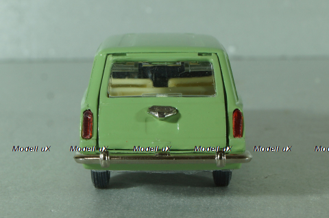 Ваз-2102 А11, фисташковый, Тантал/Радон 1:43