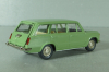 Ваз-2102 А11, фисташковый, Тантал/Радон 1:43