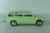 Ваз-2102 А11, фисташковый, Тантал/Радон 1:43