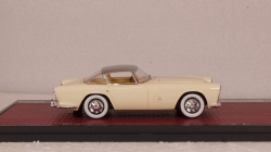Dodge Storm Zeder Z-250 Bertone 1953 white, Matrix 1:43
