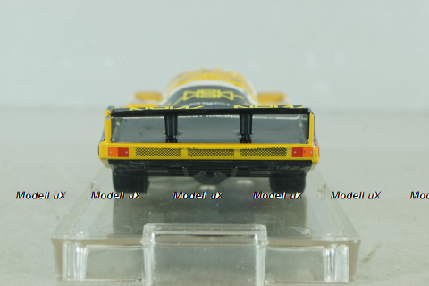 Porsche 956 #7 24h Le Mans 1985, 322, Vitesse 1:43