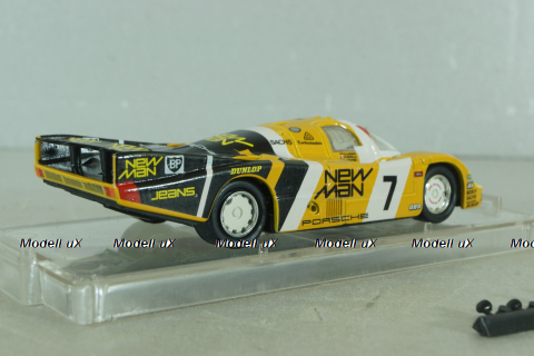 Porsche 956 #7 24h Le Mans 1985, 322, Vitesse 1:43