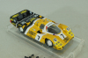 Porsche 956 #7 24h Le Mans 1985, 322, Vitesse 1:43