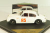 Jaguar MKII 3,8 #85 Tour de France 1961, B.Consten/J.Renel, white, L191B, Vitesse 1:43