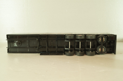 Kogel semi-trailer "Main taler", black, 848/01, NZG 1:50