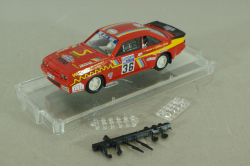 Opel Manta 400 #36 R.A.C. rally 1984 with 2 figuren, red, SM20, Vitesse 1:43