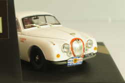 Jaguar MKII 3,8 #85 Tour de France 1961, B.Consten/J.Renel, white, L191B, Vitesse 1:43