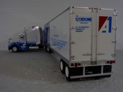 Peterbilt 377 A/E, American truck, Spain, #28, Altaya 1:43