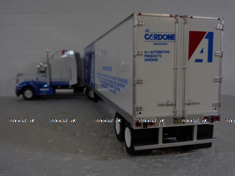 Peterbilt 377 A/E, American truck, Spain, #28, Altaya 1:43 Уценка!