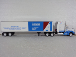Peterbilt 377 A/E, American truck, Spain, #28, Altaya 1:43