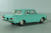 Москвич-408 А1, бирюзовый, Тантал/Радон 1:43