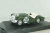 Triumph TR3A #26 24h Le Mans 1959, green, L005, Vitesse 1:43