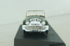 Triumph TR3A #26 24h Le Mans 1959, green, L005, Vitesse 1:43