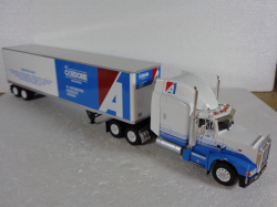 Peterbilt 377 A/E, American truck, Spain, #28, Altaya 1:43