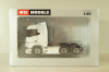 Scania Normal/CS20N 6x2 Tag axle 2004, white, 03-2006, WSI 1:50