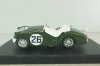 Triumph TR3A #26 24h Le Mans 1959, green, L005, Vitesse 1:43