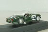 Triumph TR3A #26 24h Le Mans 1959, green, L005, Vitesse 1:43