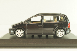 Volksvagen Touran 2003, black, 170099300F9R, Minichamps 1:43