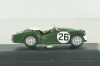 Triumph TR3A #26 24h Le Mans 1959, green, L005, Vitesse 1:43