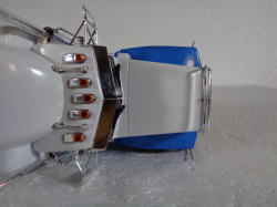 Peterbilt 377 A/E, American truck, Spain, #28, Altaya 1:43