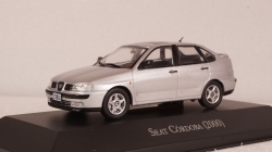 Seat Cordoba 2000 silver, Altaya 1:43