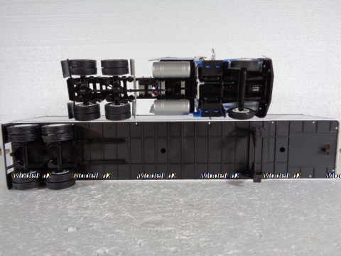 Peterbilt 377 A/E, American truck, Spain, #28, Altaya 1:43 Уценка!