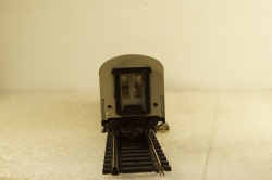 Почтовый вагон (голубой\белый), PIKO