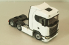 Scania Normal/CS20N 6x2 Tag axle 2004, white, 03-2006, WSI 1:50